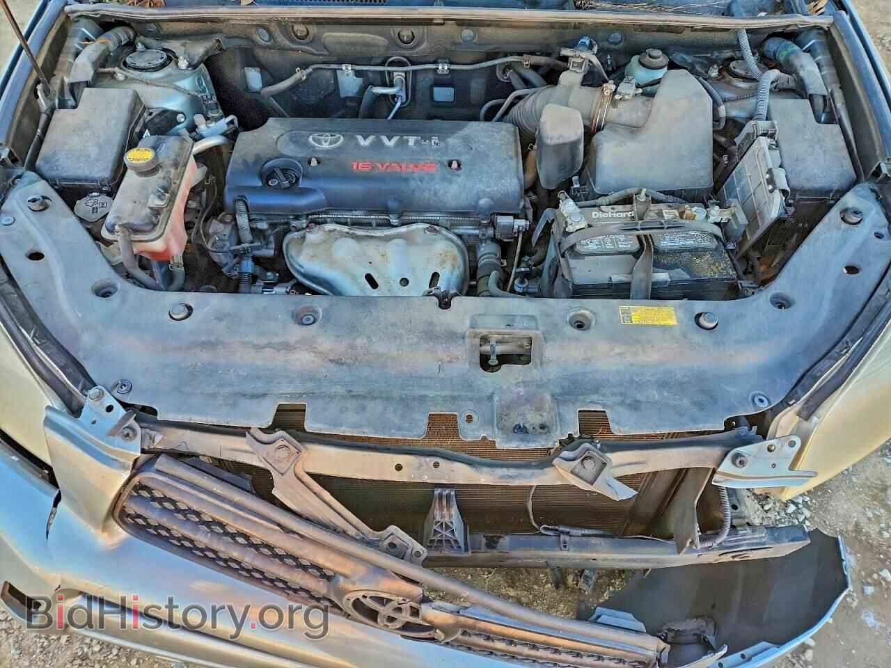 2007 TOYOTA RAV4 - VIN: JTMZD33V575041340 - Фото 12