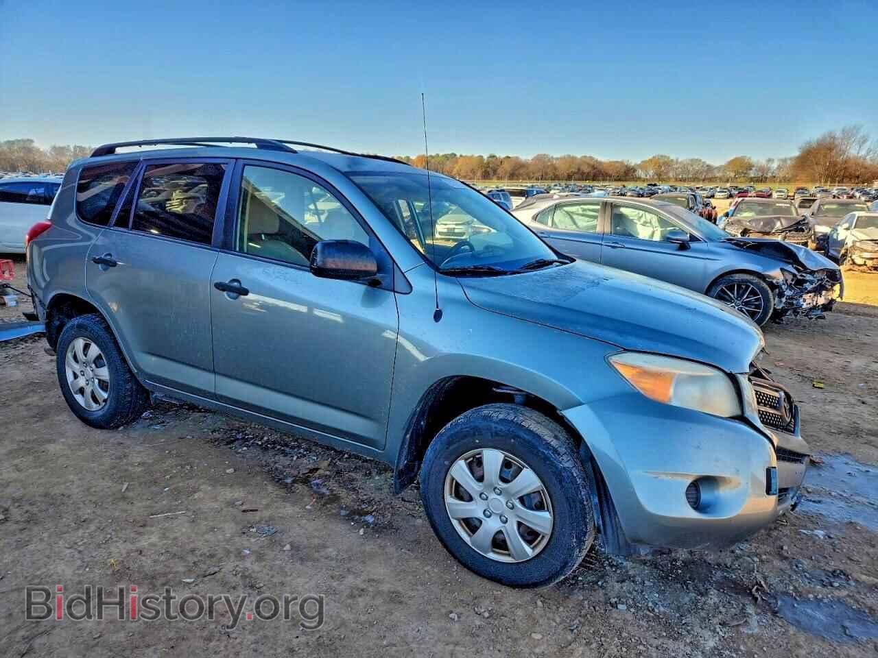 2007 TOYOTA RAV4 - VIN: JTMZD33V575041340 - Фото 4