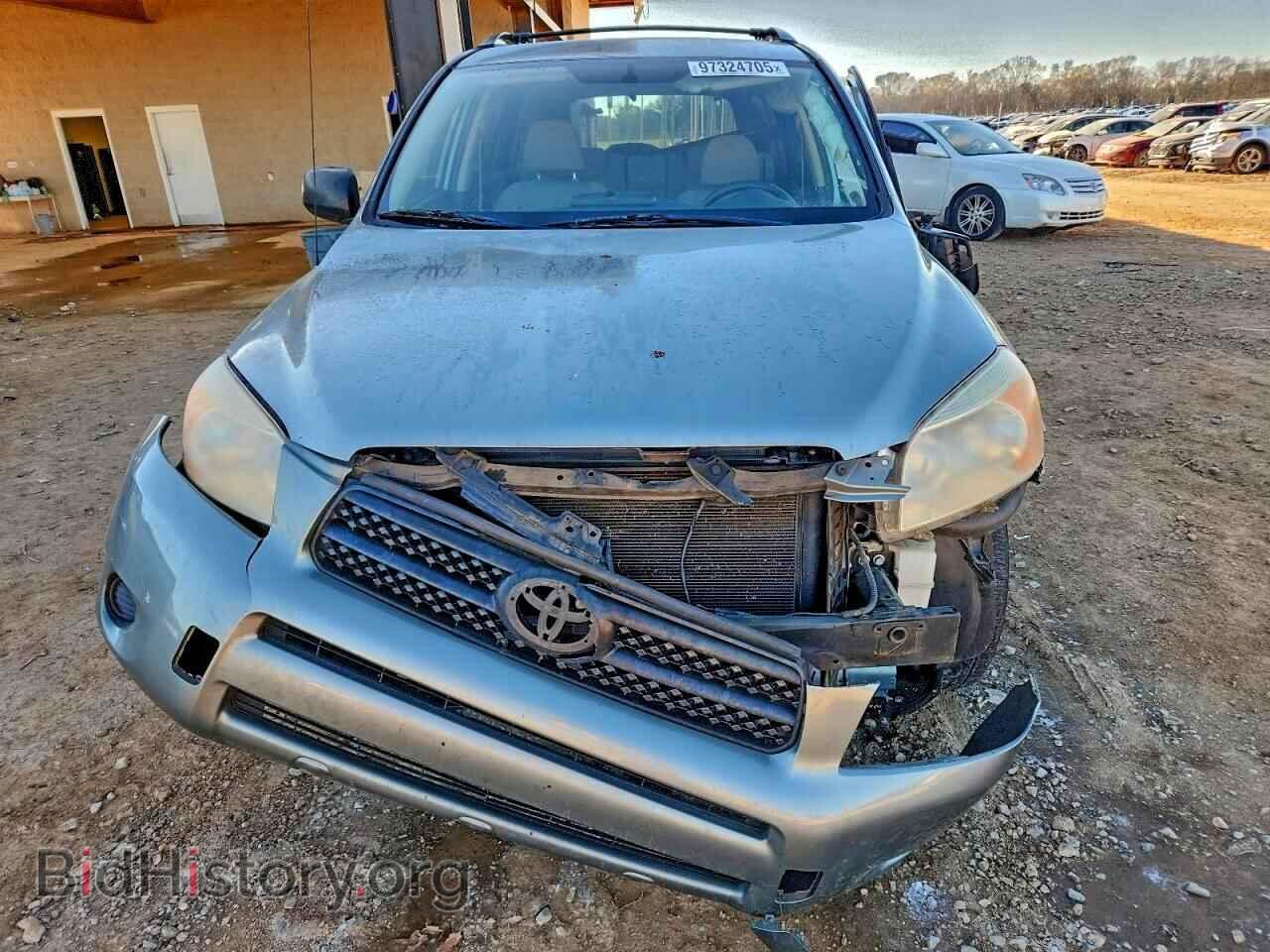 2007 TOYOTA RAV4 - VIN: JTMZD33V575041340 - Фото 5