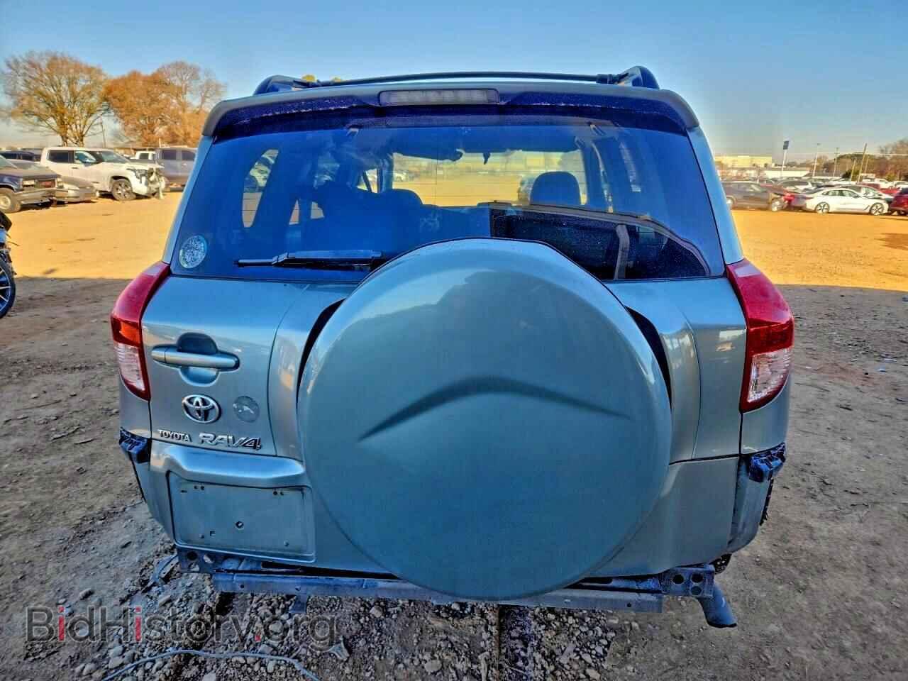 2007 TOYOTA RAV4 - VIN: JTMZD33V575041340 - Фото 6