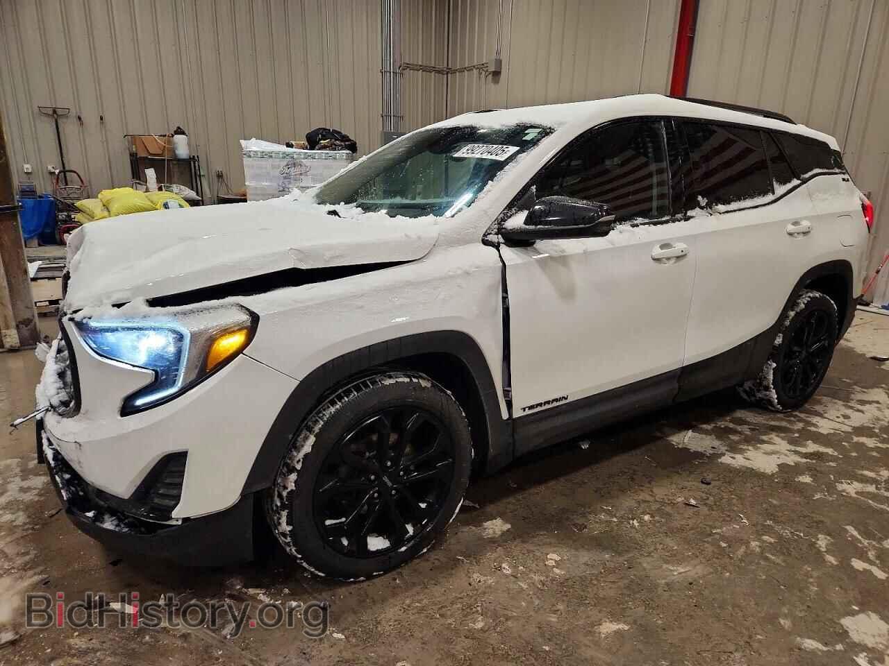 Photo 3GKALTEV8LL328568 - GMC TERRAIN 2020