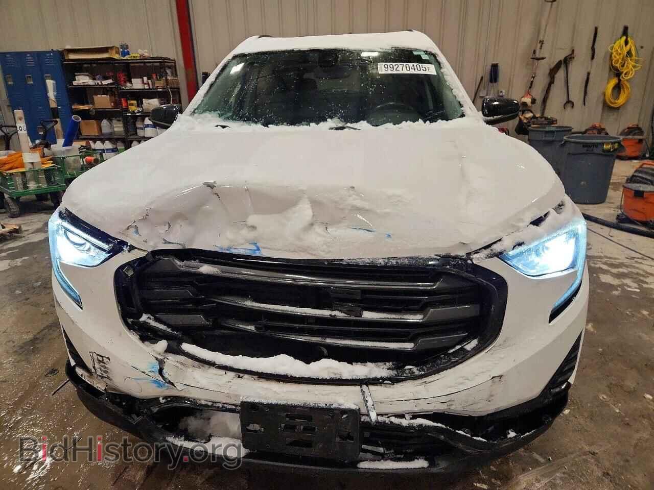 2020 GMC TERRAIN - VIN: 3GKALTEV8LL328568 - Photo 5