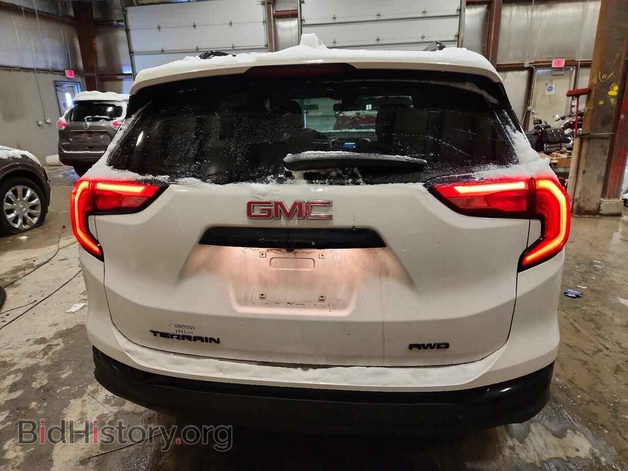 2020 GMC TERRAIN - VIN: 3GKALTEV8LL328568 - Photo 6