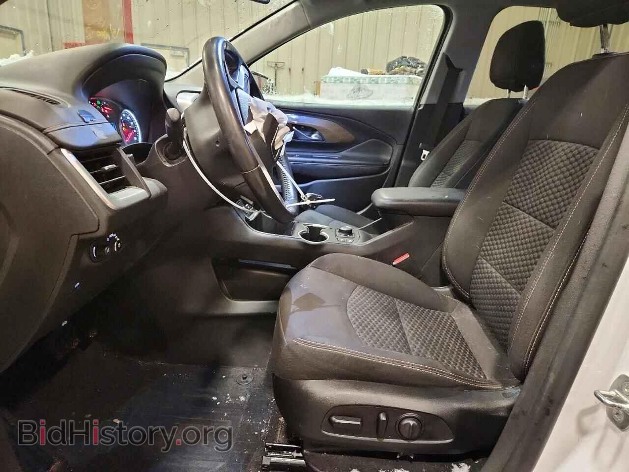 2020 GMC TERRAIN - VIN: 3GKALTEV8LL328568 - Photo 7