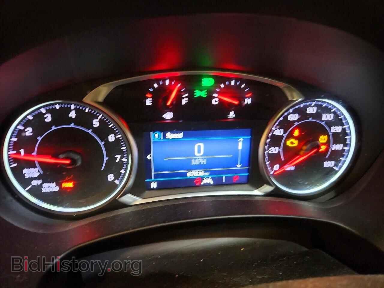 2020 GMC TERRAIN - VIN: 3GKALTEV8LL328568 - Photo 9