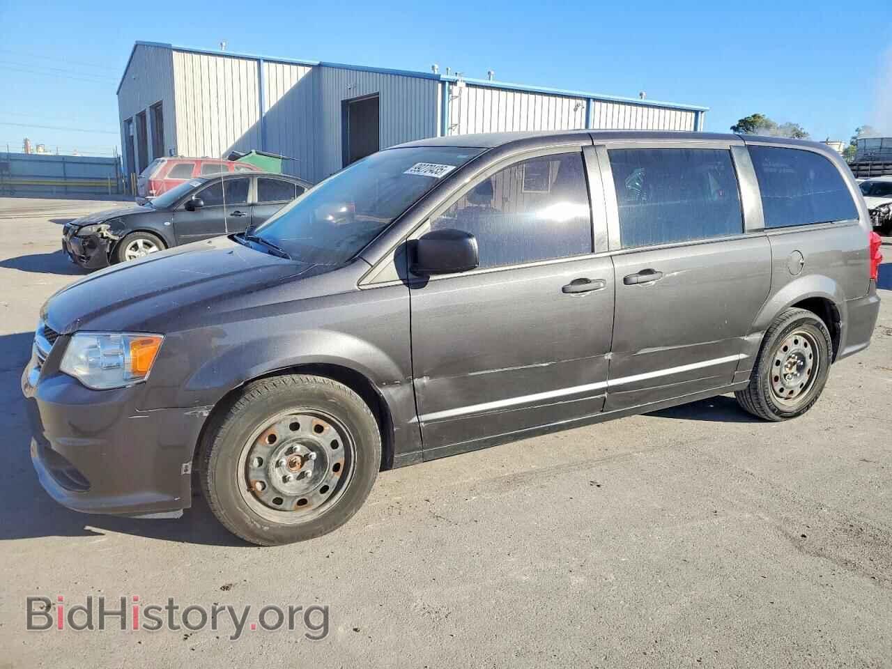 Photo 2C4RDGBG3KR616623 - DODGE CARAVAN 2019