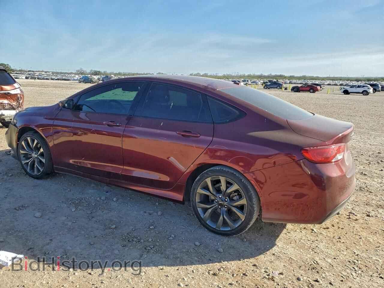 2016 CHRYSLER 200 - VIN: 1C3CCCBB5GN113528 - Photo 2