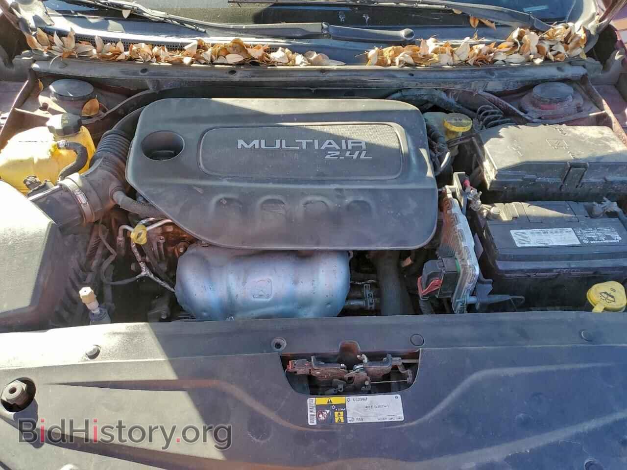 2016 CHRYSLER 200 - VIN: 1C3CCCBB5GN113528 - Photo 11