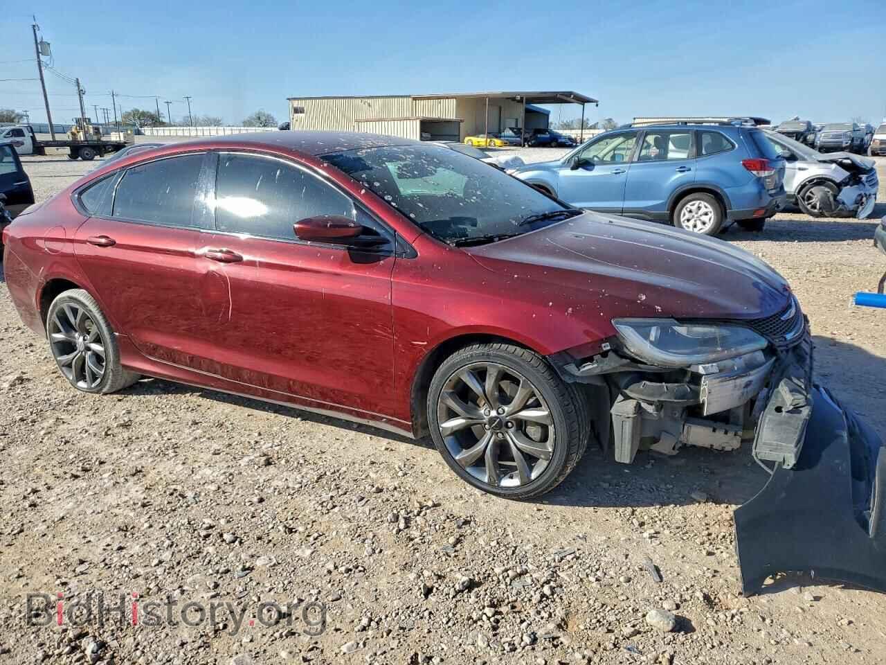 2016 CHRYSLER 200 - VIN: 1C3CCCBB5GN113528 - Photo 4