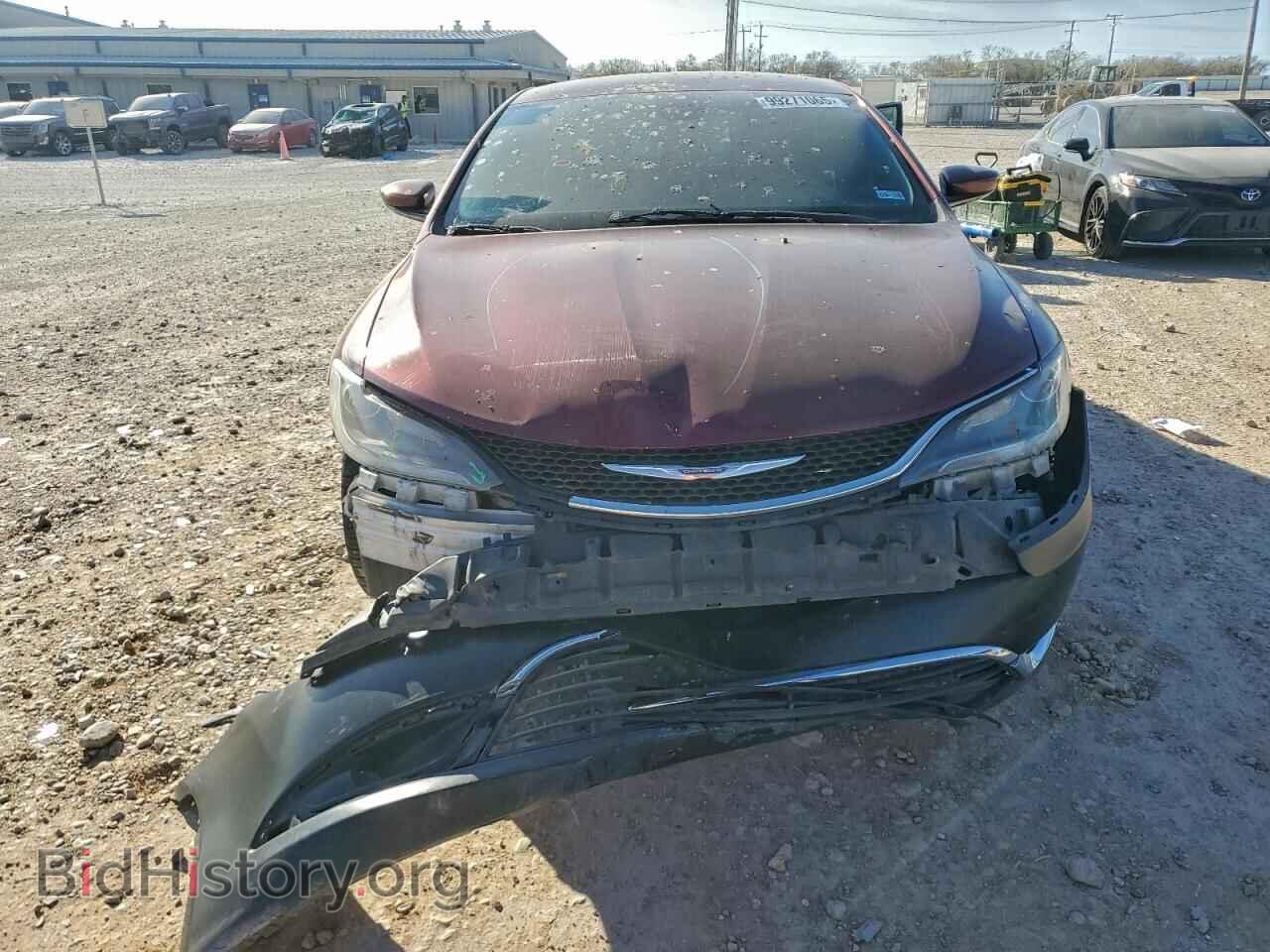 2016 CHRYSLER 200 - VIN: 1C3CCCBB5GN113528 - Photo 5