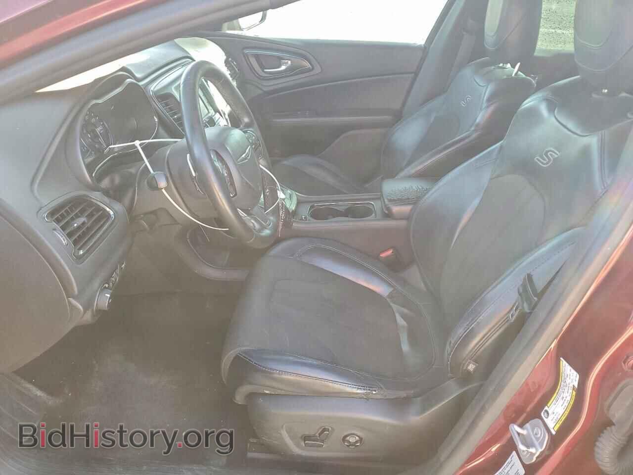 2016 CHRYSLER 200 - VIN: 1C3CCCBB5GN113528 - Photo 7