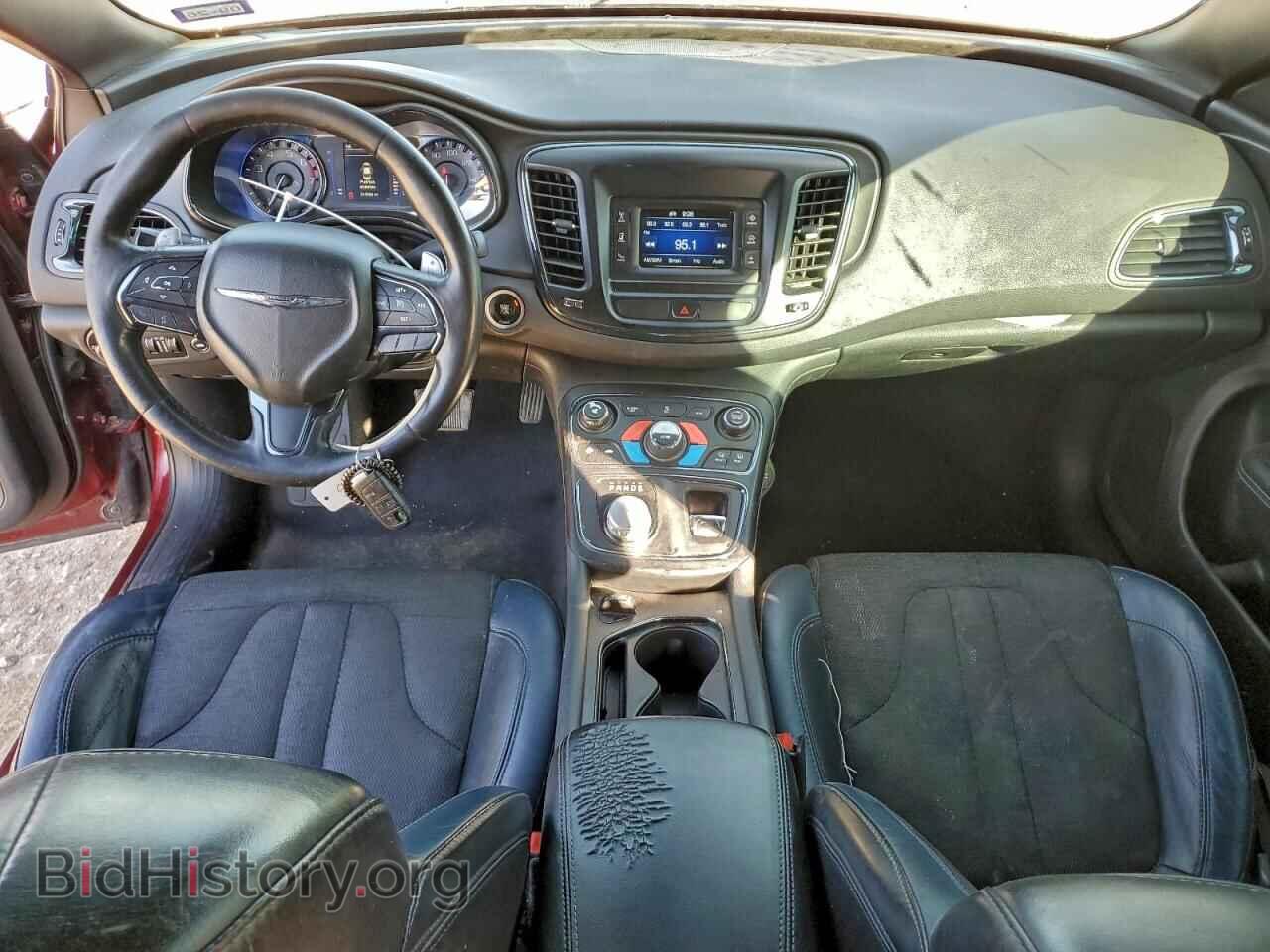 2016 CHRYSLER 200 - VIN: 1C3CCCBB5GN113528 - Photo 8