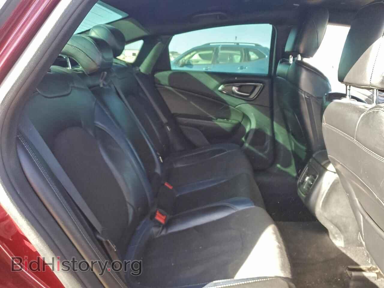 2016 CHRYSLER 200 - VIN: 1C3CCCBB5GN113528 - Photo 10