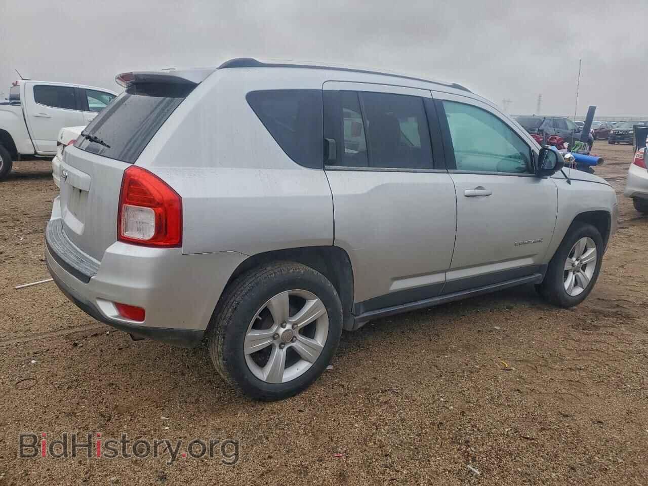 2011 JEEP COMPASS - VIN: 1J4NT1FB7BD228045 - Фото 3