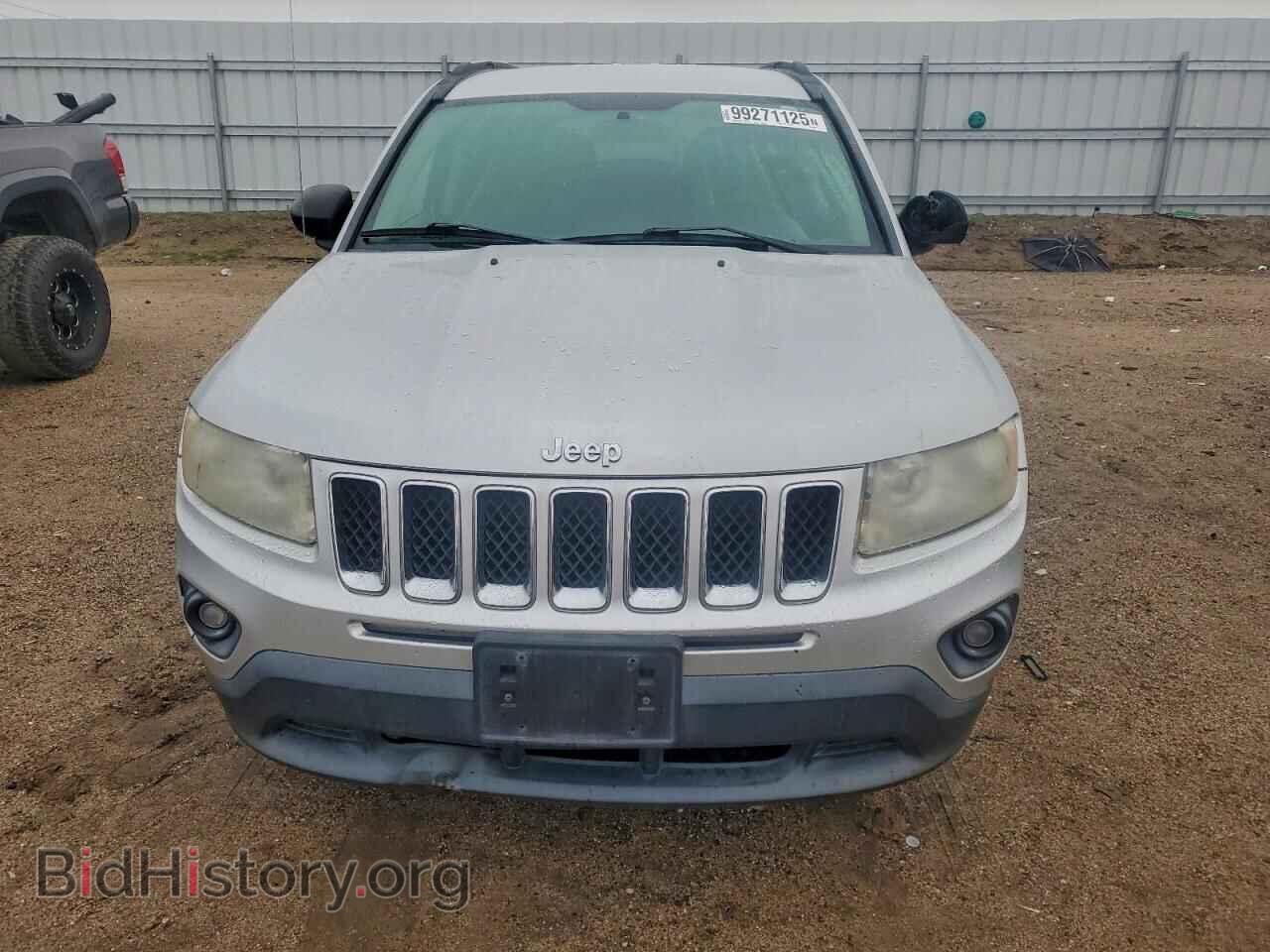 2011 JEEP COMPASS - VIN: 1J4NT1FB7BD228045 - Фото 5