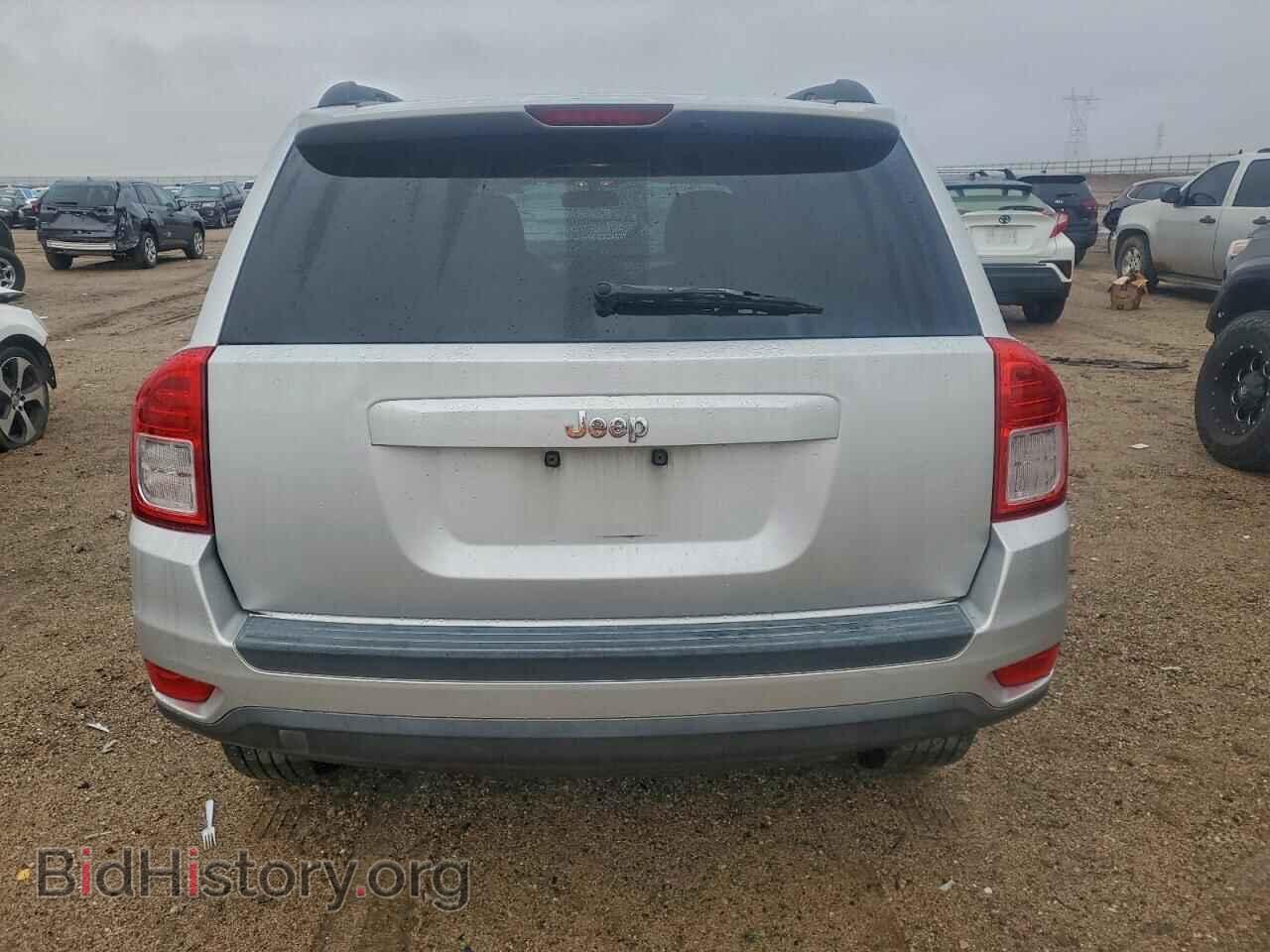 2011 JEEP COMPASS - VIN: 1J4NT1FB7BD228045 - Фото 6
