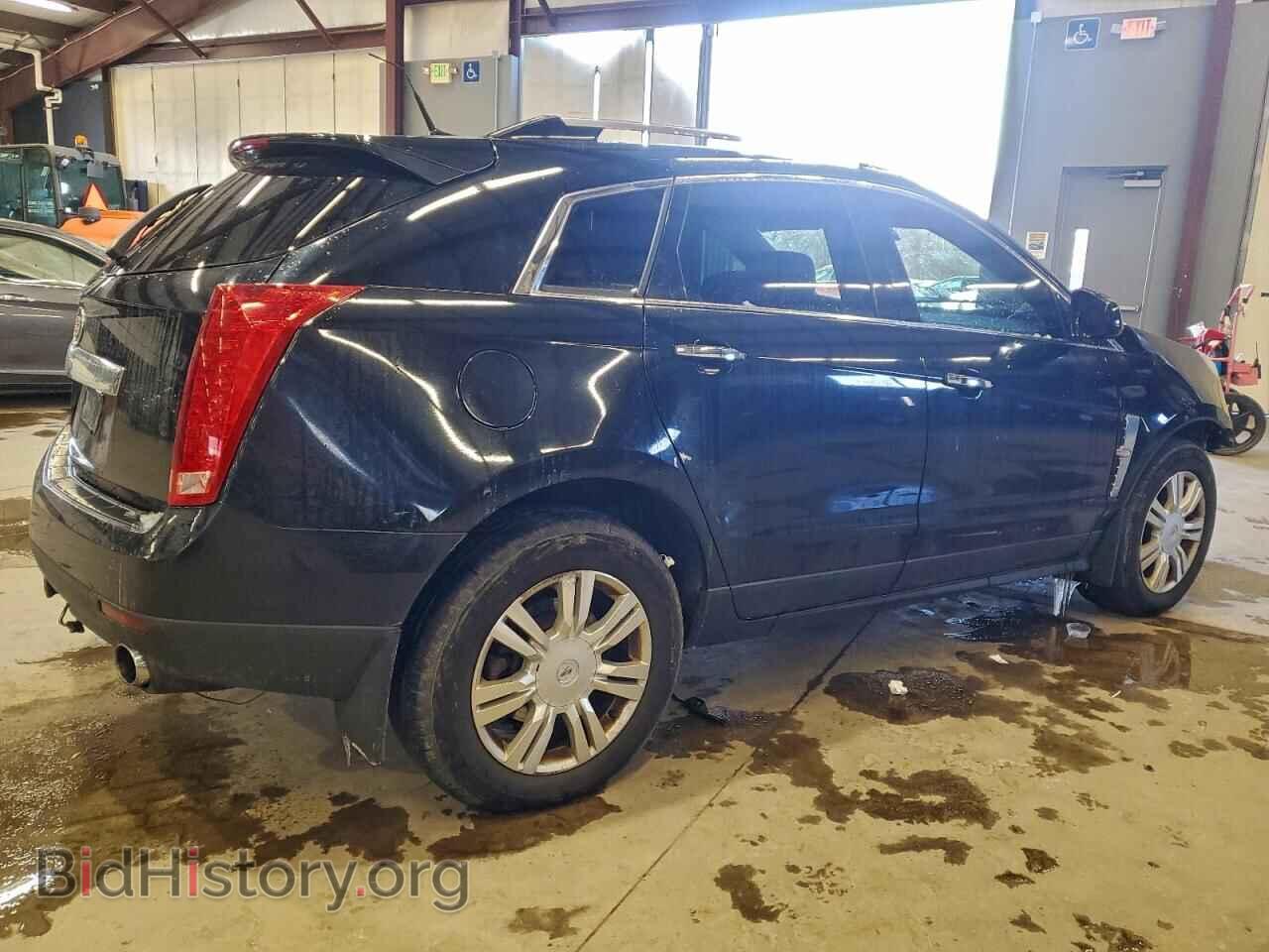 2011 CADILLAC SRX - VIN: 3GYFNDEYXBS553570 - Photo 3