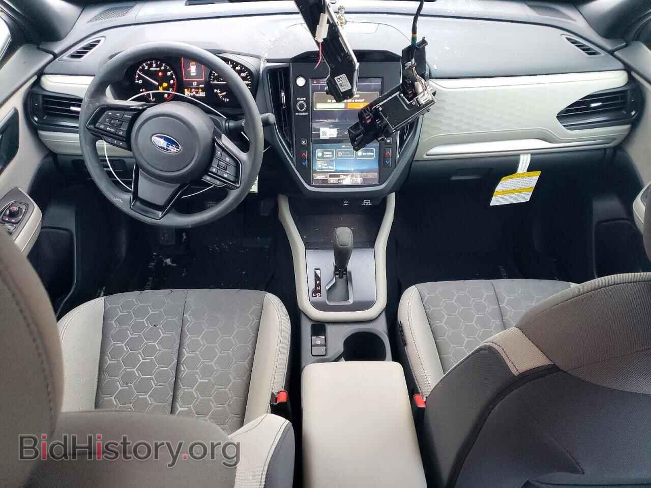 2025 SUBARU FORESTER - VIN: JF2SLDAC1SH425037 - Фото 8
