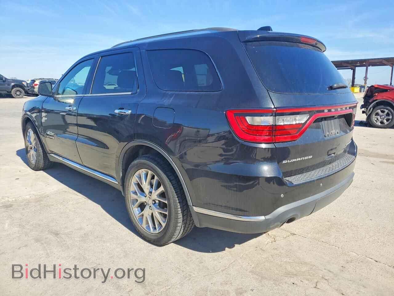 2015 DODGE DURANGO - VIN: 1C4RDHEG5FC187680 - Фото 2