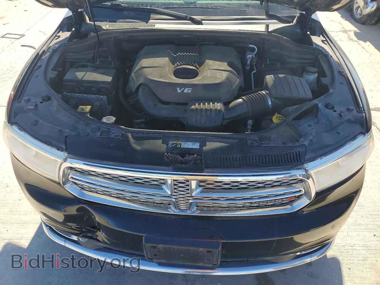 2015 DODGE DURANGO - VIN: 1C4RDHEG5FC187680 - Фото 11