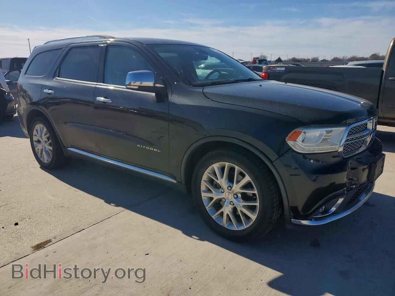 2015 DODGE DURANGO - VIN: 1C4RDHEG5FC187680 - Фото 4