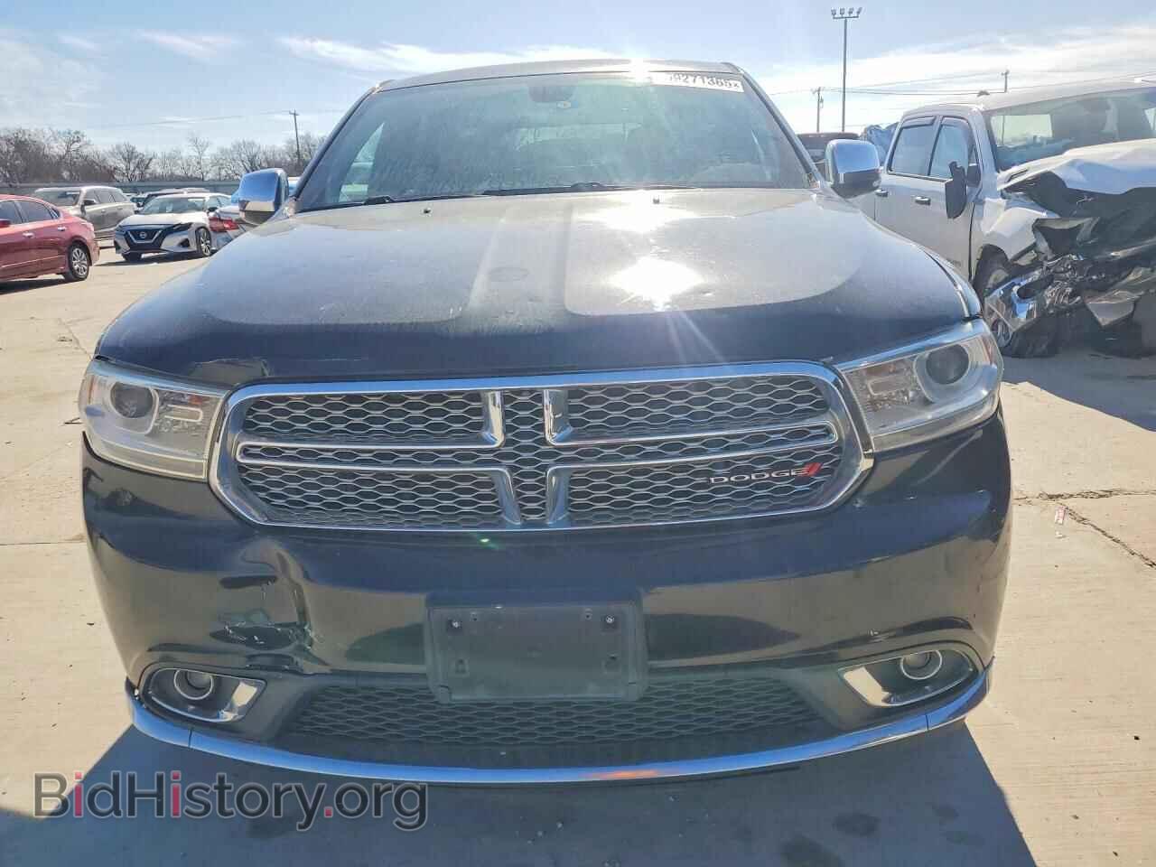 2015 DODGE DURANGO - VIN: 1C4RDHEG5FC187680 - Фото 5