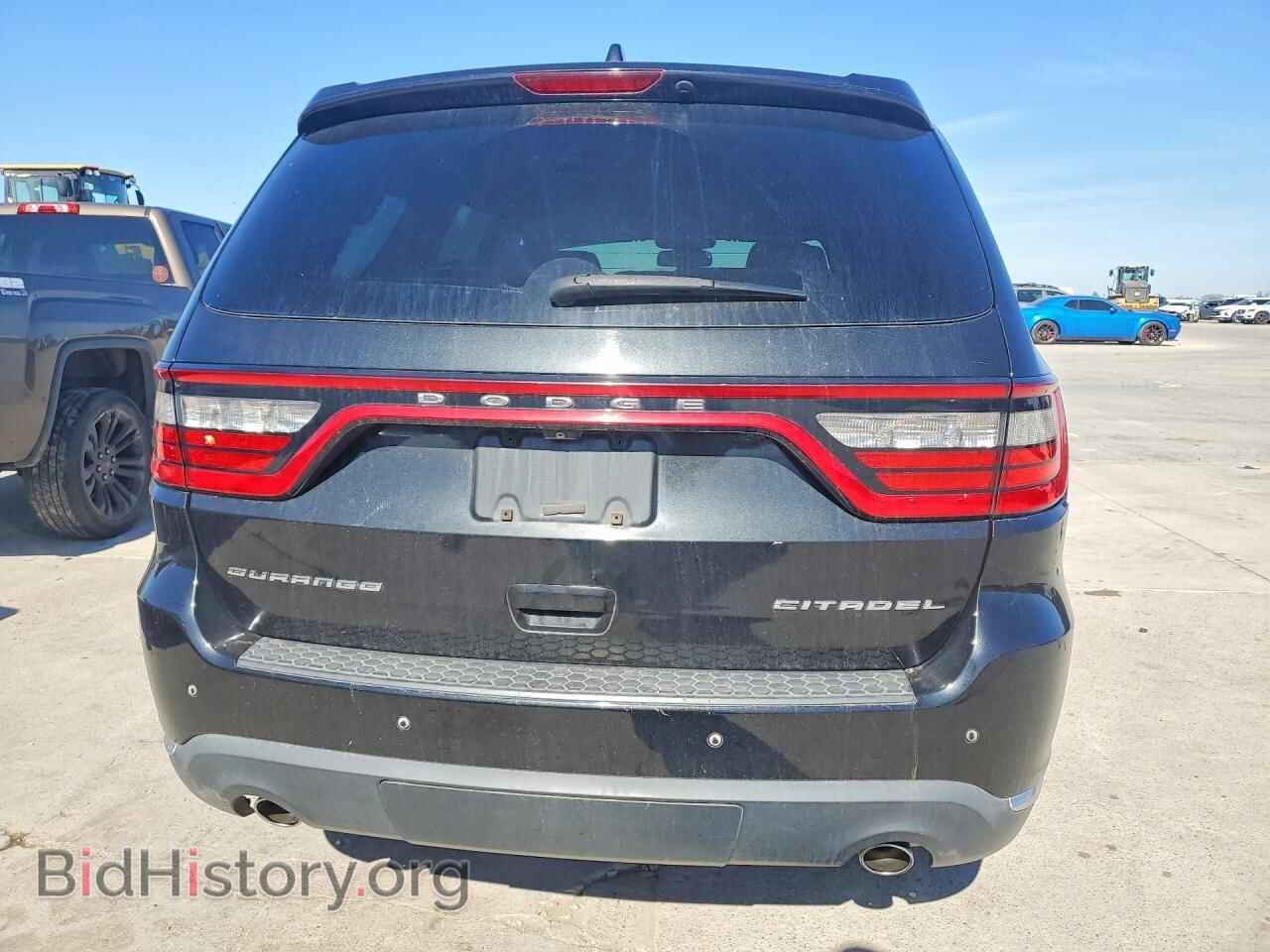 2015 DODGE DURANGO - VIN: 1C4RDHEG5FC187680 - Фото 6