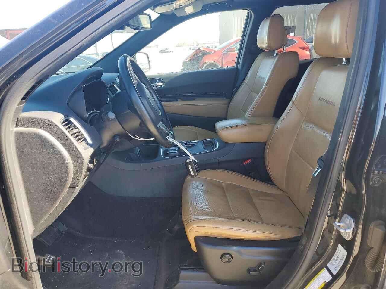 2015 DODGE DURANGO - VIN: 1C4RDHEG5FC187680 - Фото 7