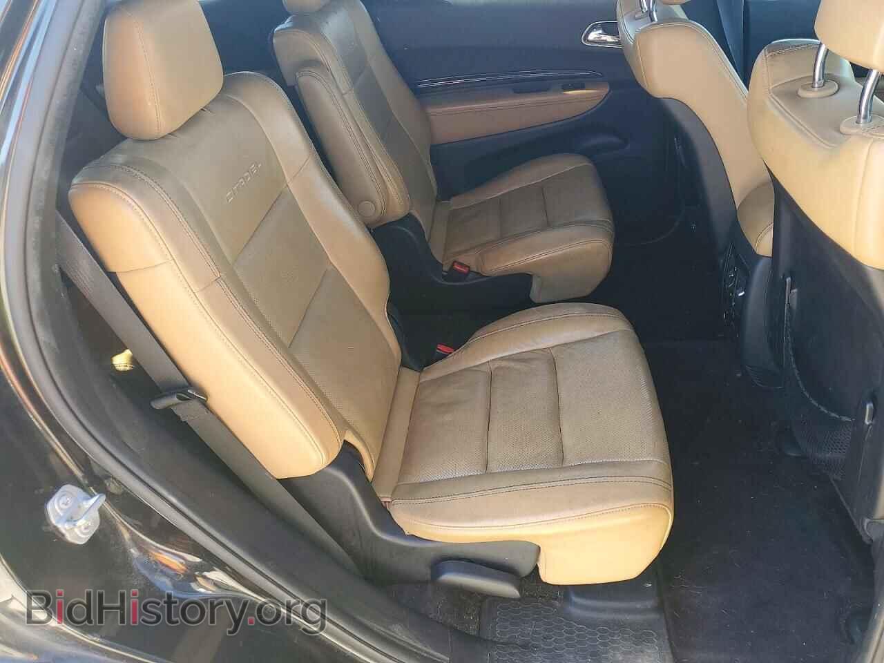 2015 DODGE DURANGO - VIN: 1C4RDHEG5FC187680 - Фото 10