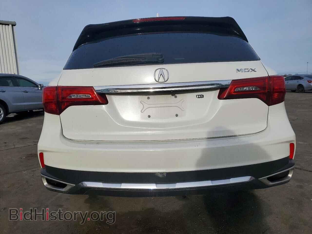 2020 ACURA MDX - VIN: 5J8YD3H38LL018385 - Фото 6