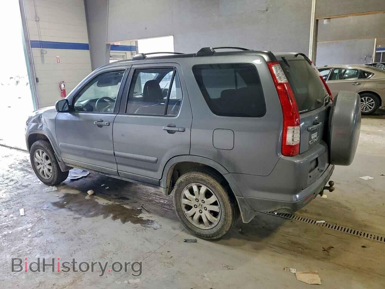2005 HONDA CRV - VIN: JHLRD78925C044159 - Фото 2