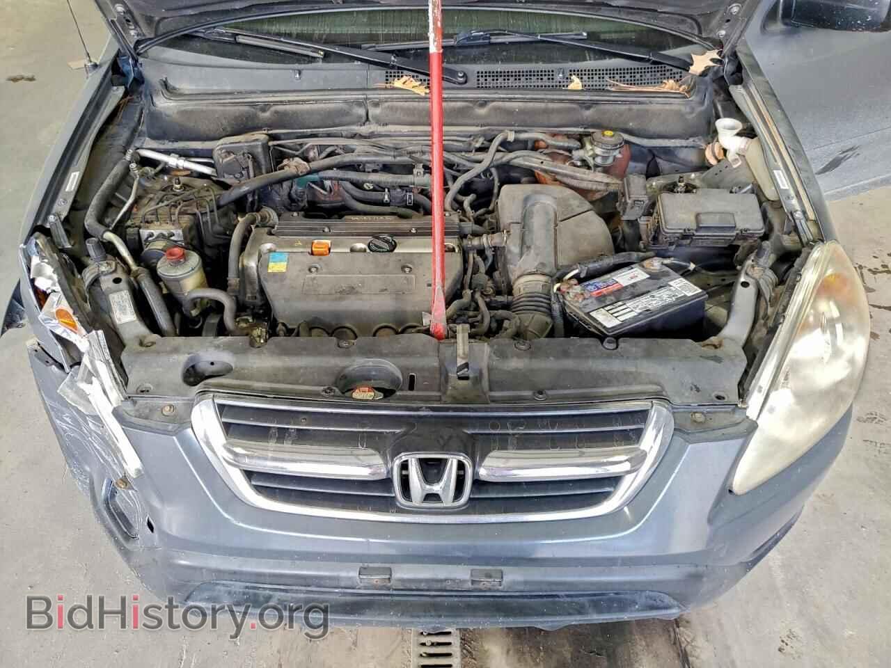2005 HONDA CRV - VIN: JHLRD78925C044159 - Фото 12