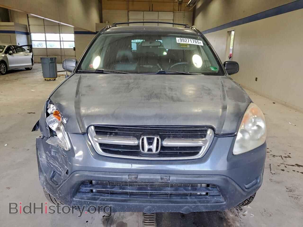 2005 HONDA CRV - VIN: JHLRD78925C044159 - Фото 5