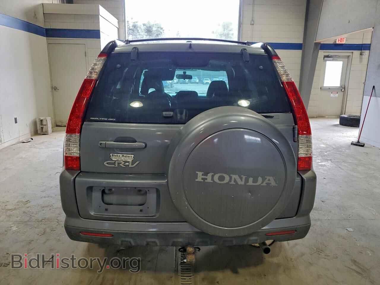 2005 HONDA CRV - VIN: JHLRD78925C044159 - Фото 6