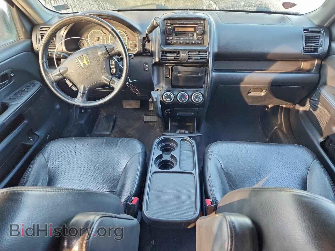 2005 HONDA CRV - VIN: JHLRD78925C044159 - Фото 8