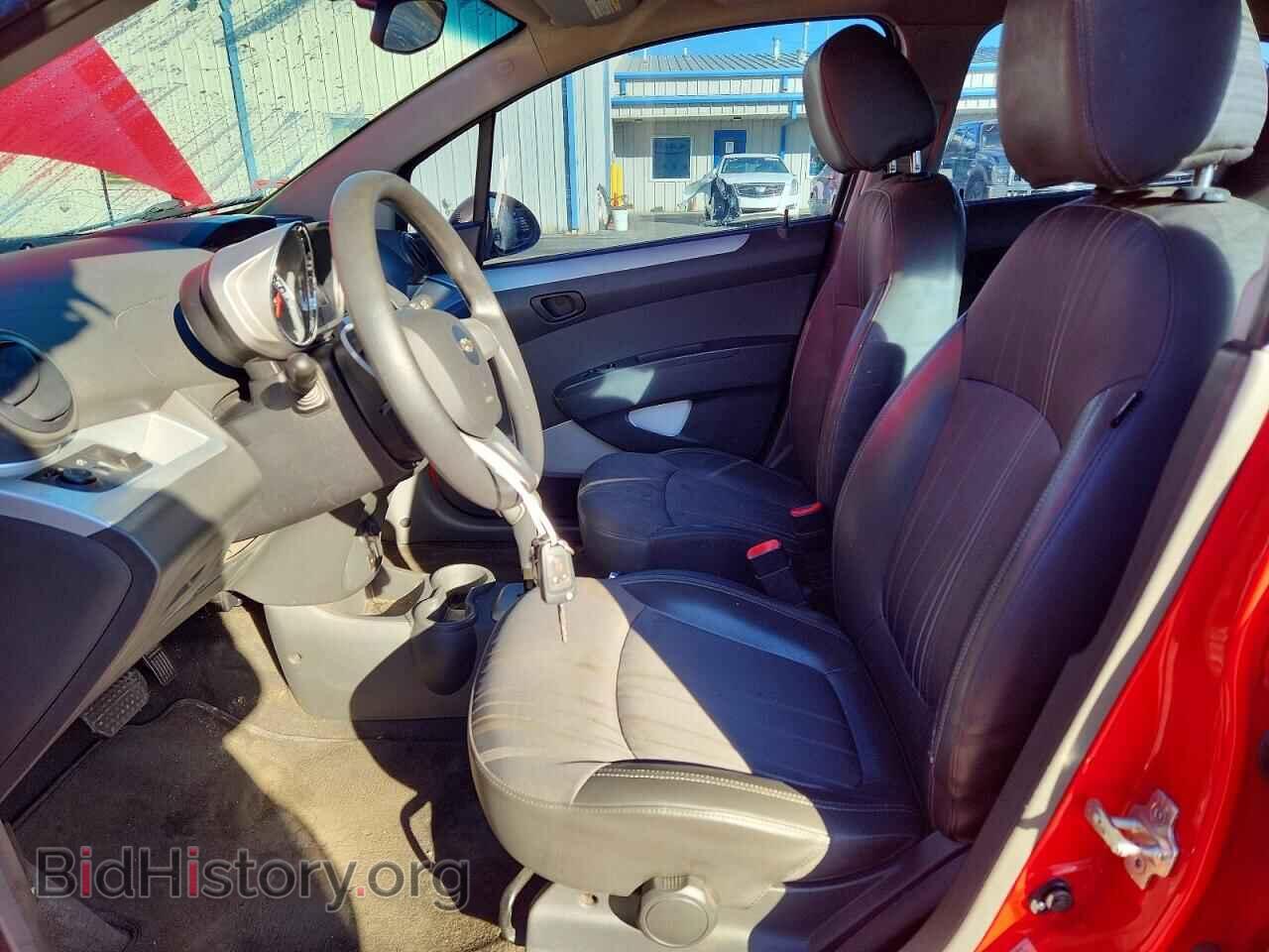 2014 CHEVROLET SPARK - VIN: KL8CD6S9XEC530863 - Фото 7