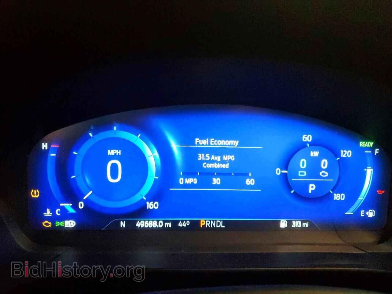 2020 FORD ESCAPE - VIN: 1FMCU0DZ3LUA39586 - Фото 9