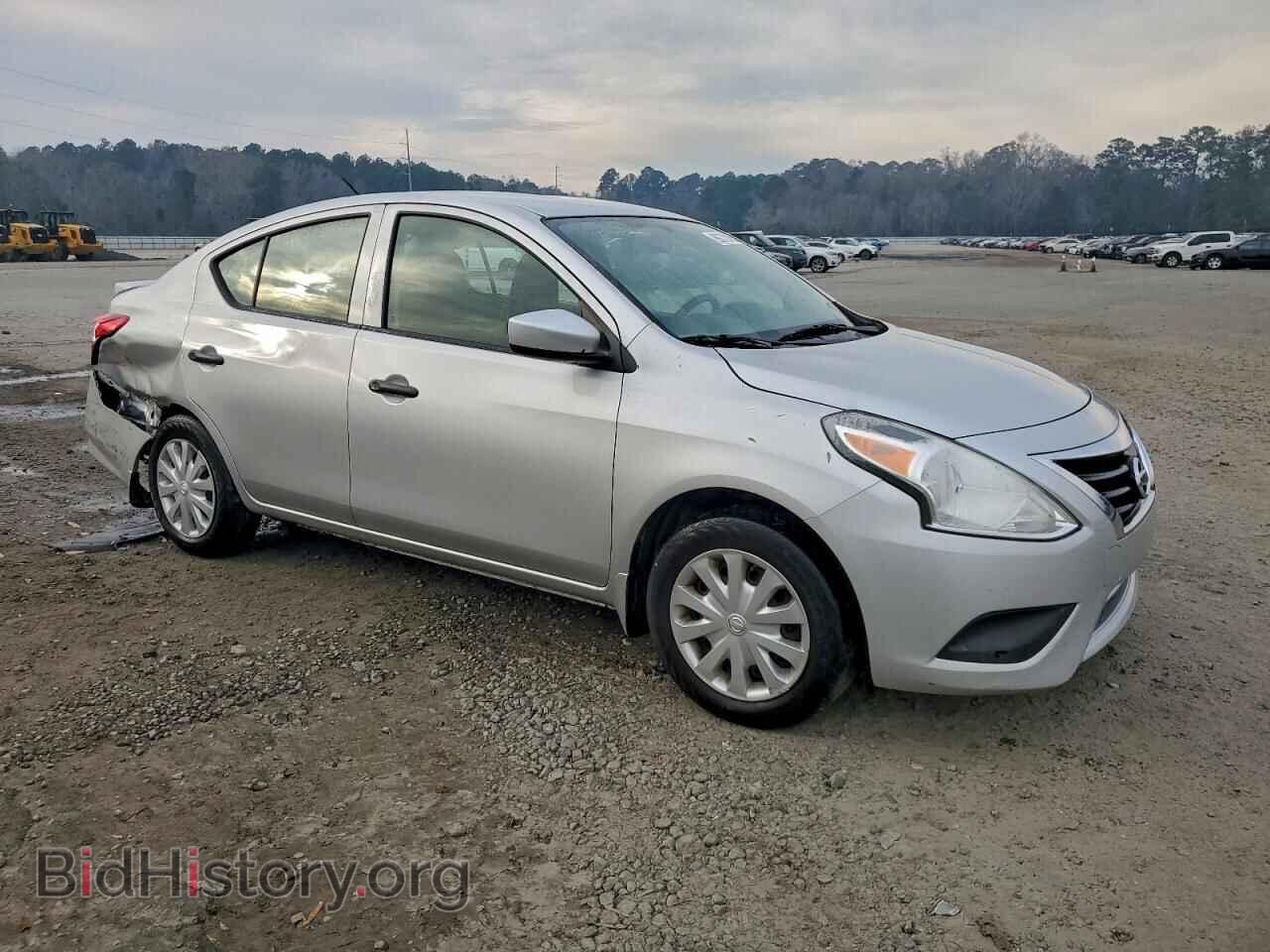 2016 NISSAN VERSA - VIN: 3N1CN7AP1GL891600 - Фото 4
