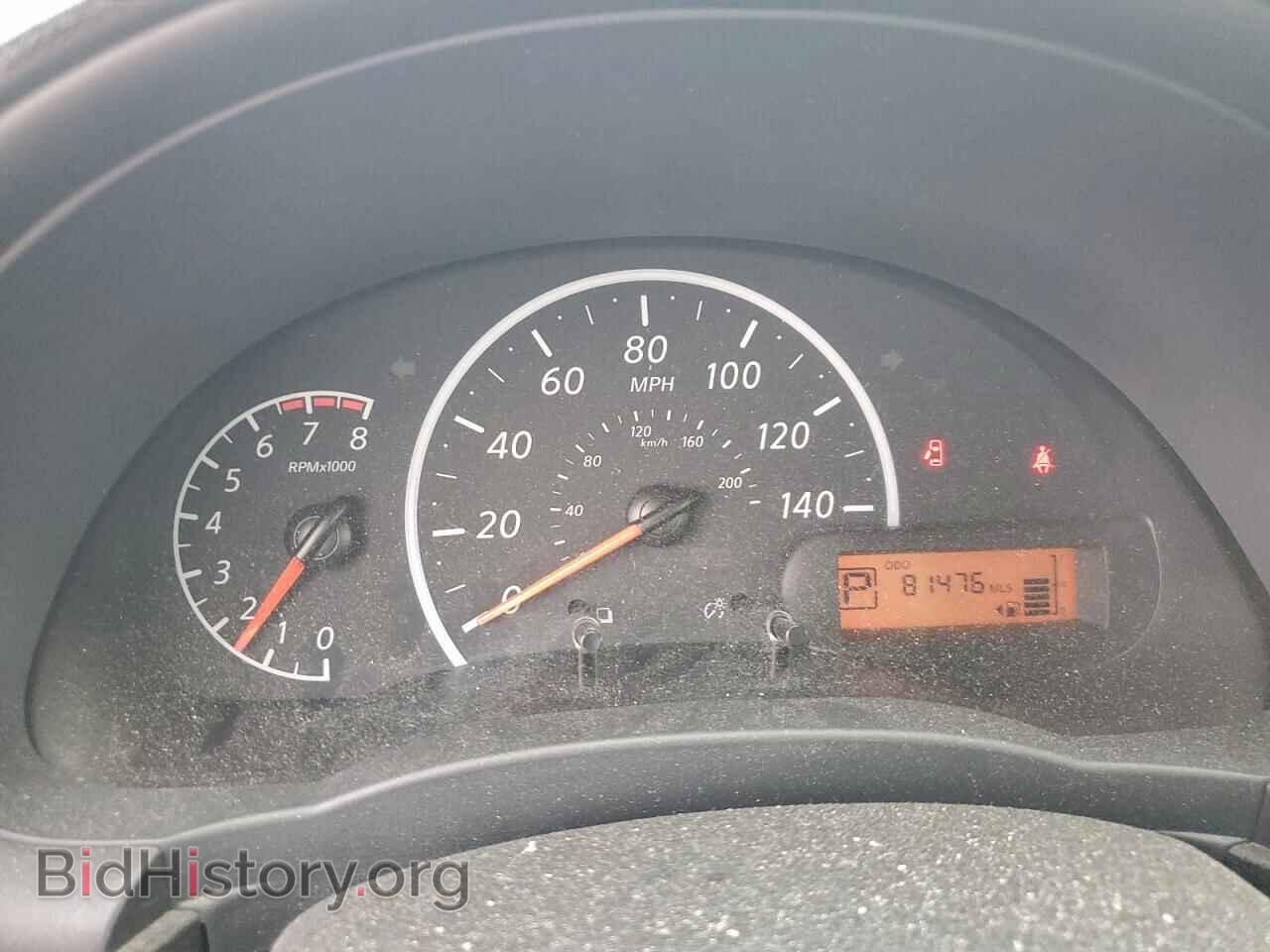 2016 NISSAN VERSA - VIN: 3N1CN7AP1GL891600 - Фото 9