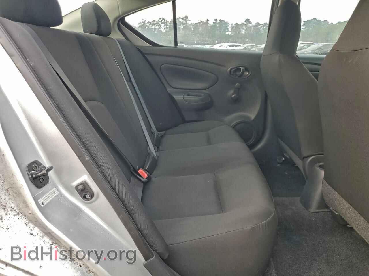 2016 NISSAN VERSA - VIN: 3N1CN7AP1GL891600 - Фото 10