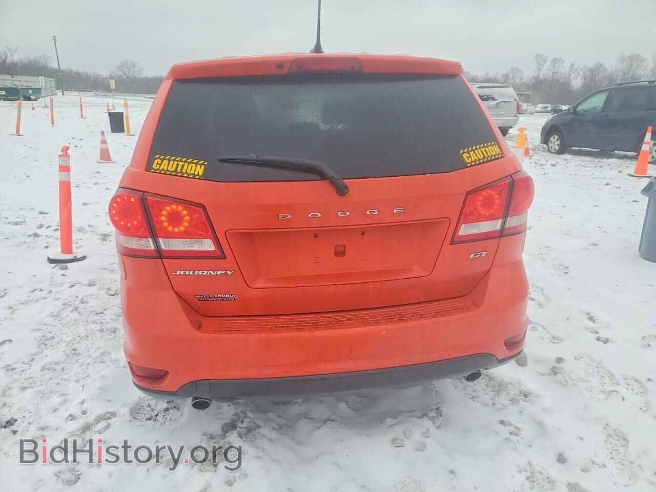 2017 DODGE JOURNEY - VIN: 3C4PDCEG9HT564724 - Фото 6