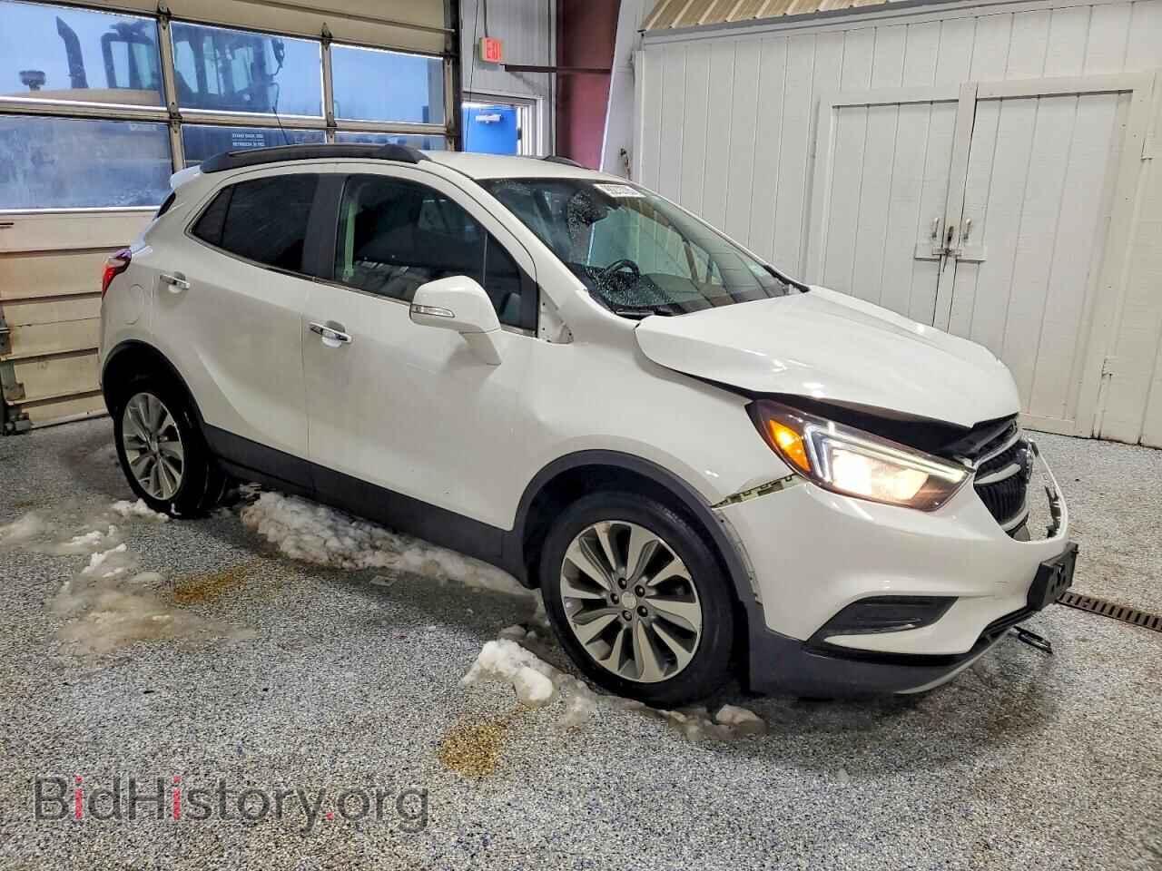 2018 BUICK ENCORE - VIN: KL4CJASB3JB604298 - Фото 4