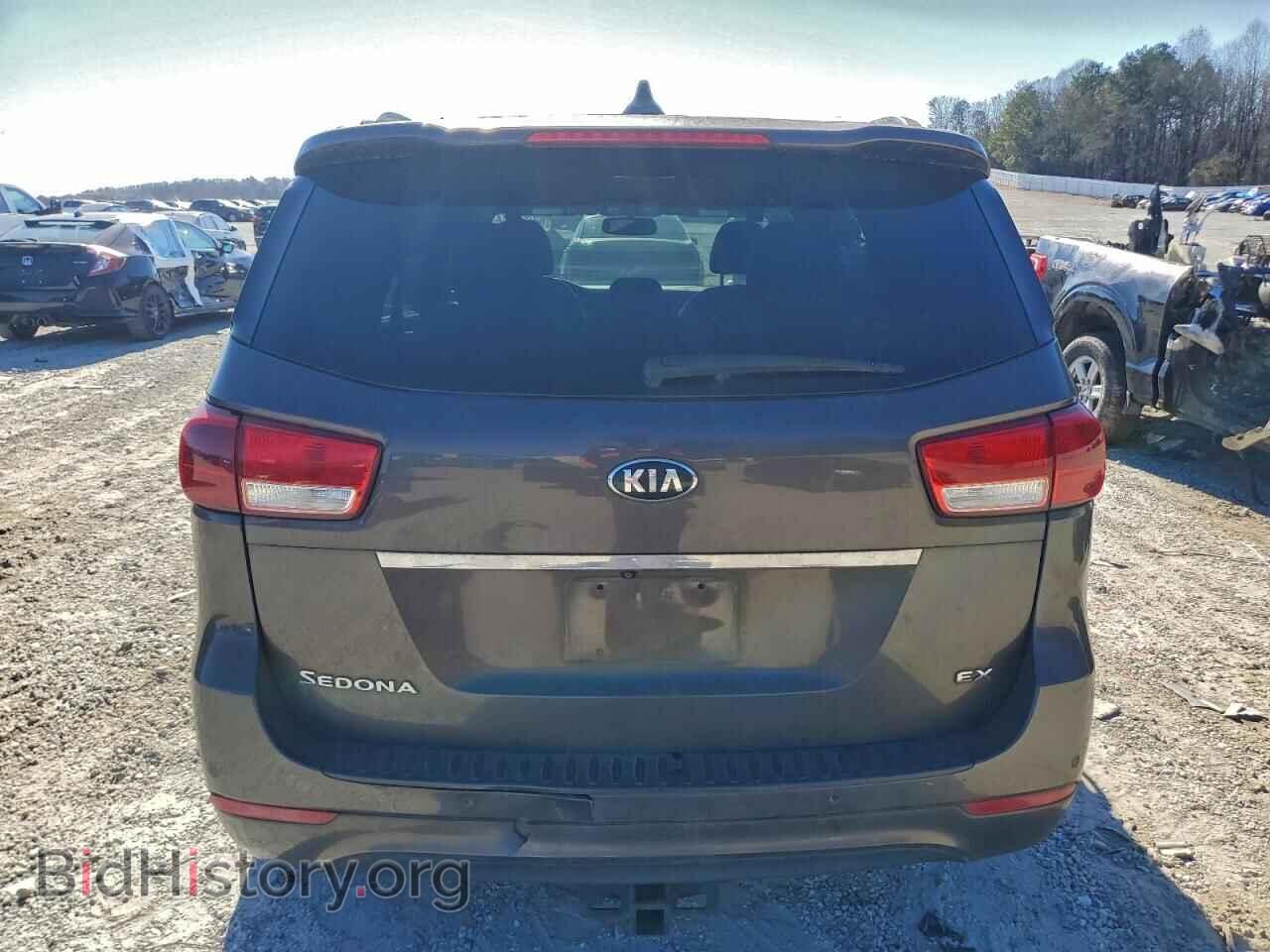 2015 KIA All Models - VIN: KNDMC5C19F6053456 - Photo 6