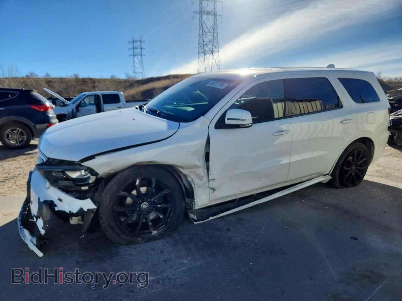 Photo 1C4RDJDG4HC828118 - DODGE DURANGO 2017