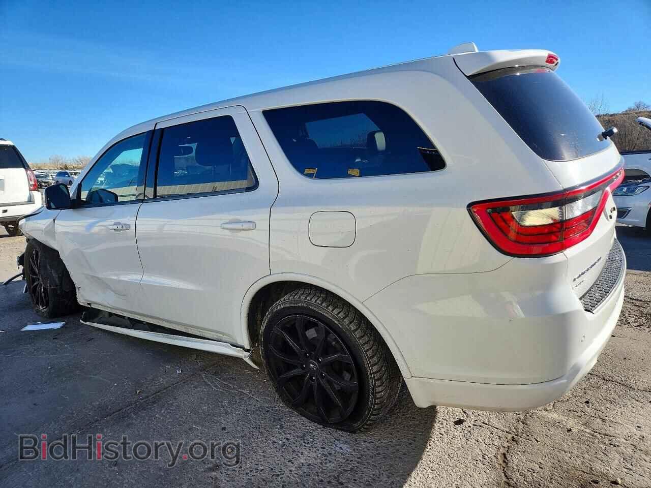 2017 DODGE DURANGO - VIN: 1C4RDJDG4HC828118 - Фото 2