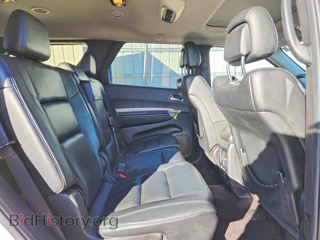 2017 DODGE DURANGO - VIN: 1C4RDJDG4HC828118 - Фото 11