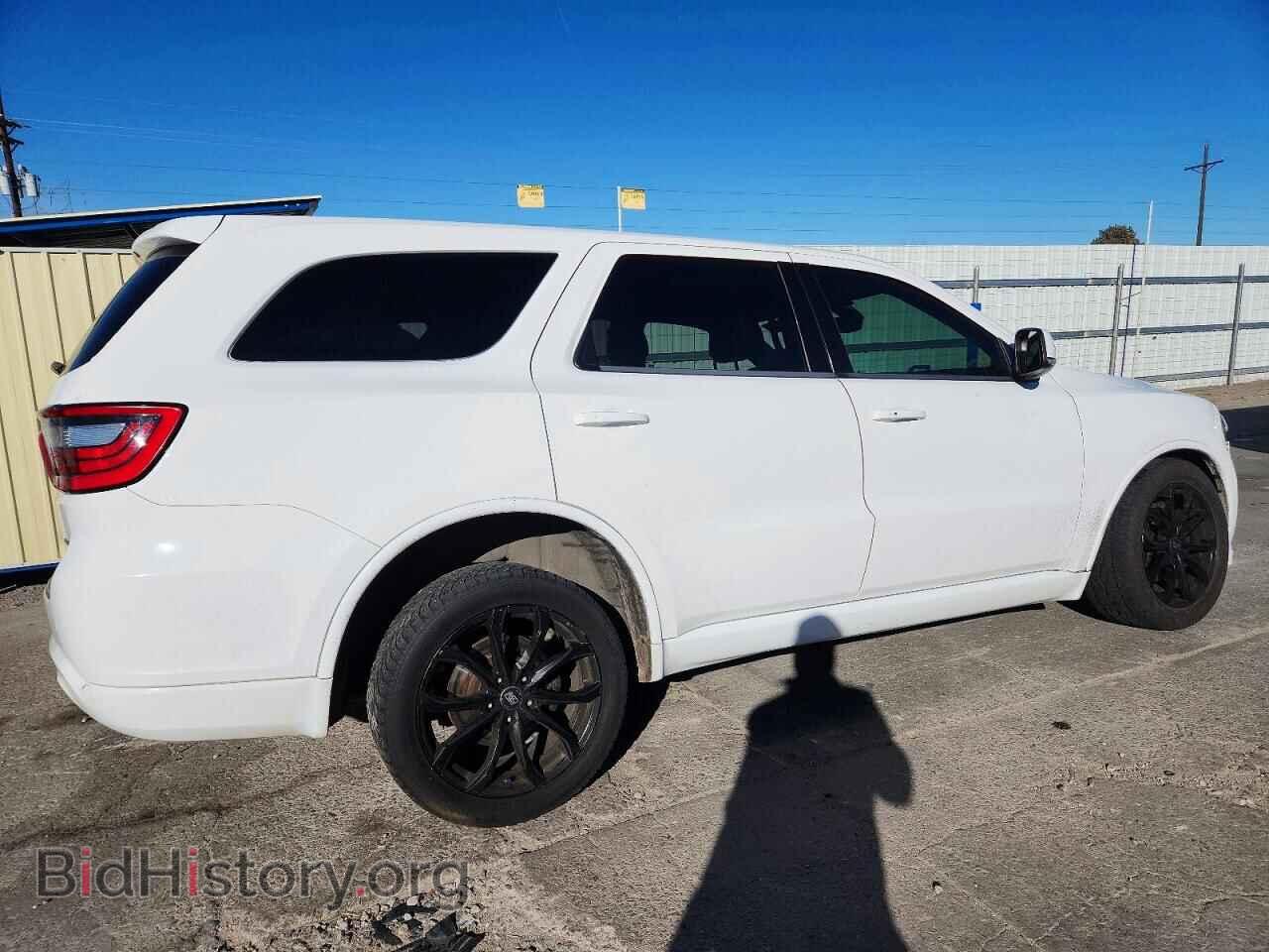 2017 DODGE DURANGO - VIN: 1C4RDJDG4HC828118 - Фото 3