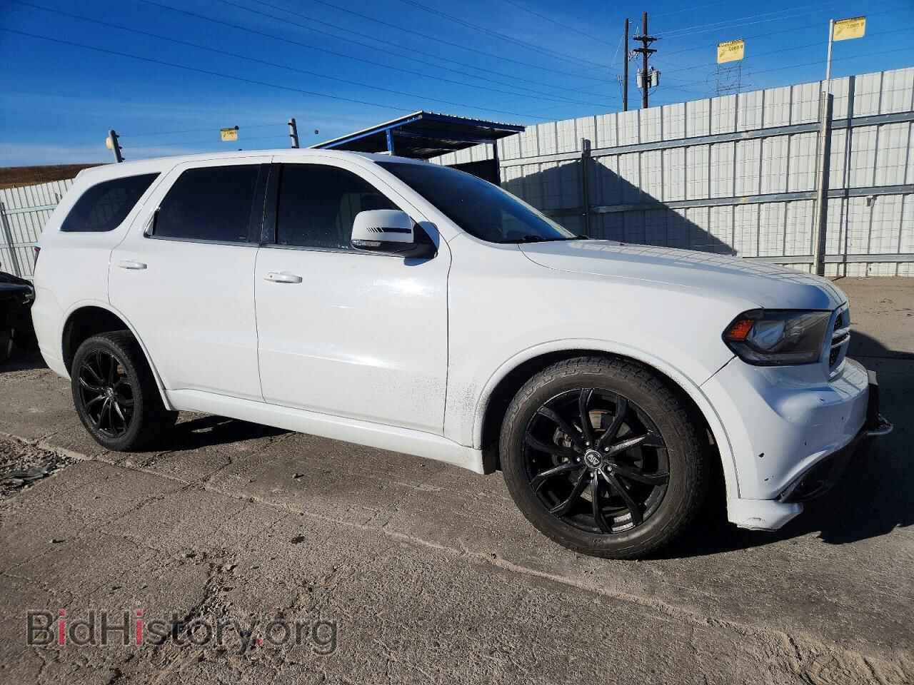 2017 DODGE DURANGO - VIN: 1C4RDJDG4HC828118 - Фото 4