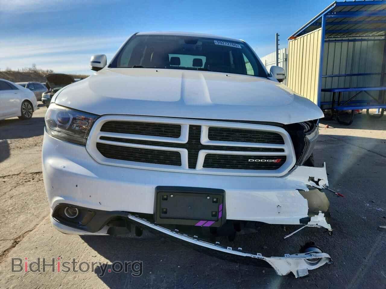 2017 DODGE DURANGO - VIN: 1C4RDJDG4HC828118 - Фото 5