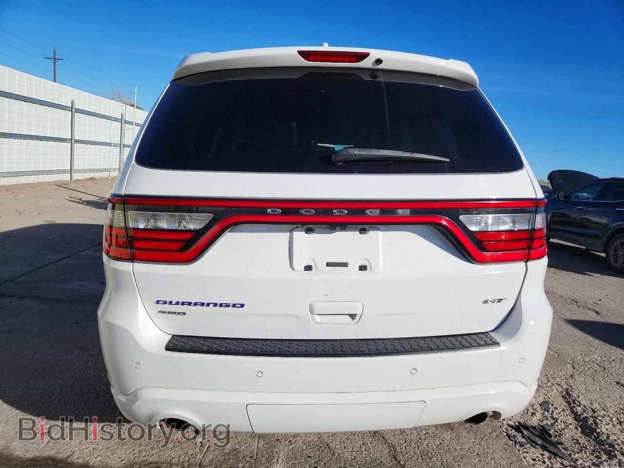 2017 DODGE DURANGO - VIN: 1C4RDJDG4HC828118 - Фото 6